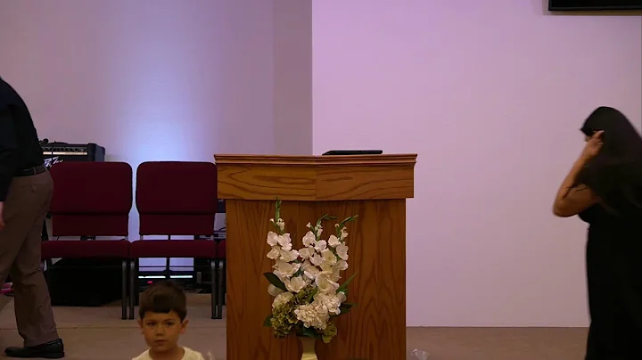 Pastor Paul Tedesco | Sunday Am | "Being Converted...