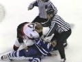 Tie domi vs chris neil mar 4 2003