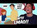 Her Dad's Meat Has Super Healing Powers..I'm Not Kidding (Reacting To True Story Animations)