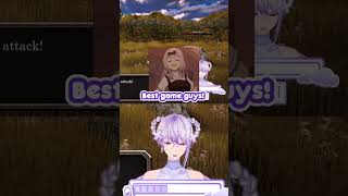 Do a Flip #VTuber #VTuberClips #VTuberEN #GamingVTuber #BananaSimulator #BananaGame #SimulatorGames