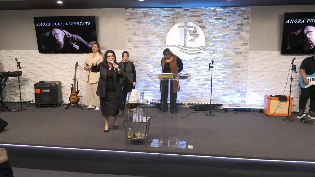 Viernes de Impacto- Pastora Miriam Fuentes