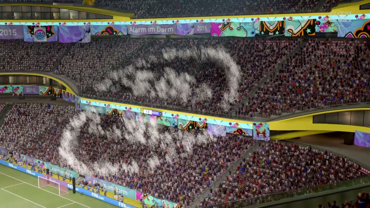 Dieser Moment wenn der REFEREE Cash-Out hat - Funny Fifa 21 FAIL 😂