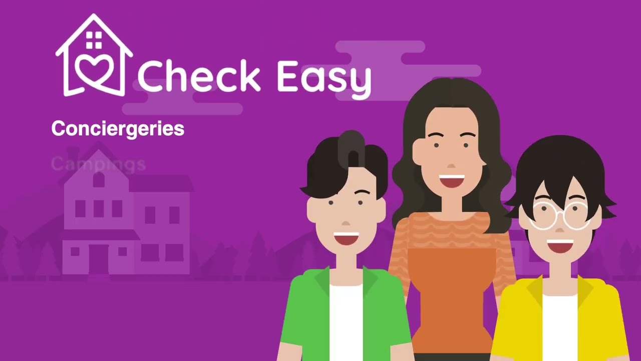 Check Easy - Suivez l’état de vos logements en location courte durée grâce à l’IA