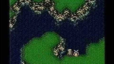 Final Fantasy VI Single-Segment Speedrun Part 8