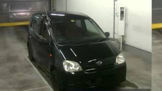 2006 Daihatsu MIRA 4WD_D L260s