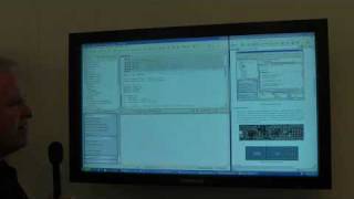 LPCXpresso Demo at Embedded World 2010