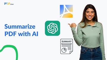 🤖Summarize PDF With AI in 3 Clicks🤖 PDFLiner Easy Guide