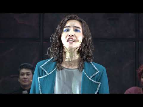 2018.10.13. 뮤지컬 노트르담드파리 성남밤공연 커튼콜 (정동하,케이윌,윤공주,민영기,이충주,박송권,이지수)