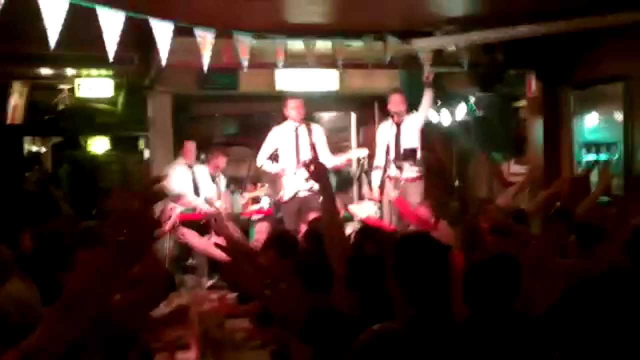 Cantusband - Biercantus 17 april (Café de Kruup)