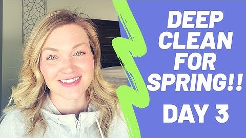 Day 3 - Cleaning Routines and Quarantine Stress | Flylady Zone 3