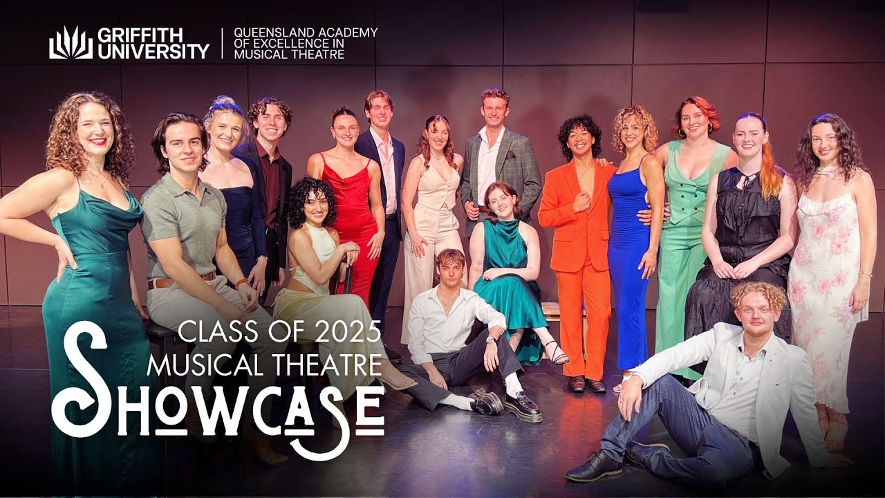 QAEMT Class of 2025 Musical Theatre Showcase