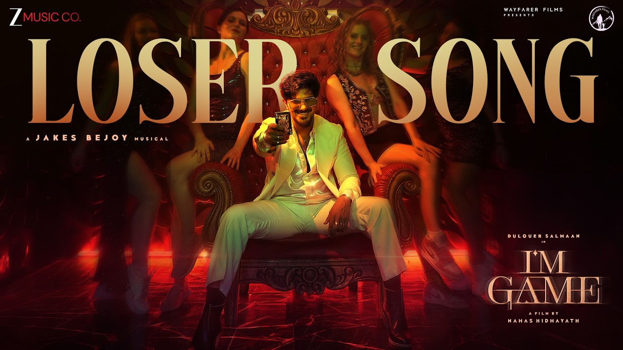 Loser Lyrics by Benny Dayal x Reble from I'm Game