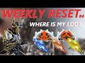 ISLEWEAVER WEEKLY RESET #4 (Want is going on)