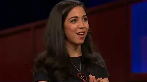 TED Talk - There's More to Life than Being Happy