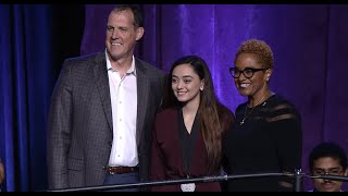 Dr. Harry Harden Jr. Student Academic Excellence Awards 2019
