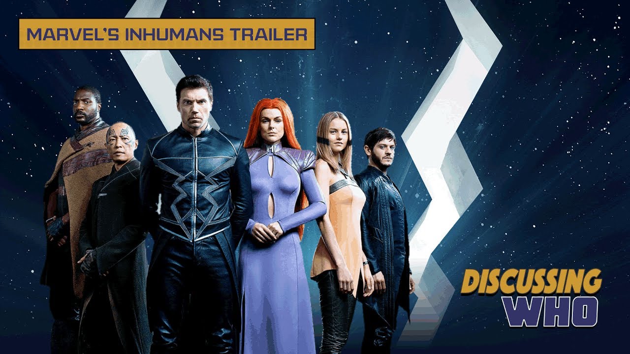 Who are the Inhumans? | Marvel Comics | Discussing Comics