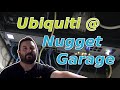 Ubiquiti at nugget garage