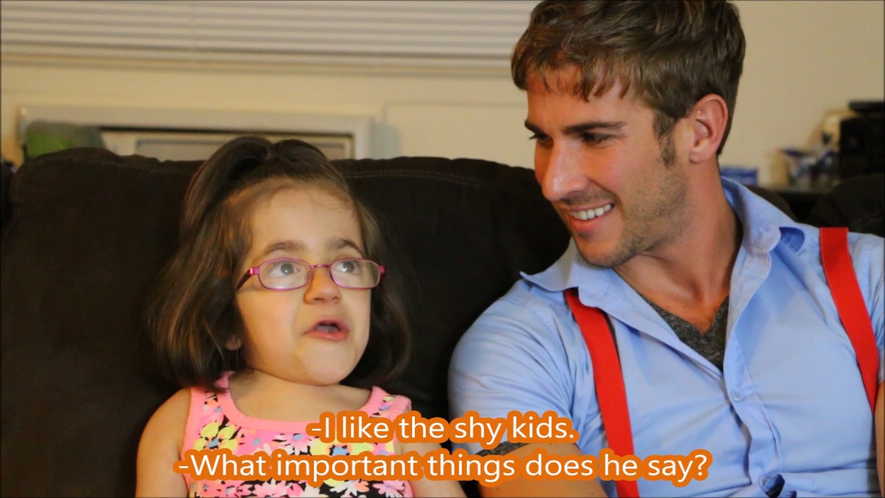 Sophia's Crush (Brittle Bone Disease) YouTube