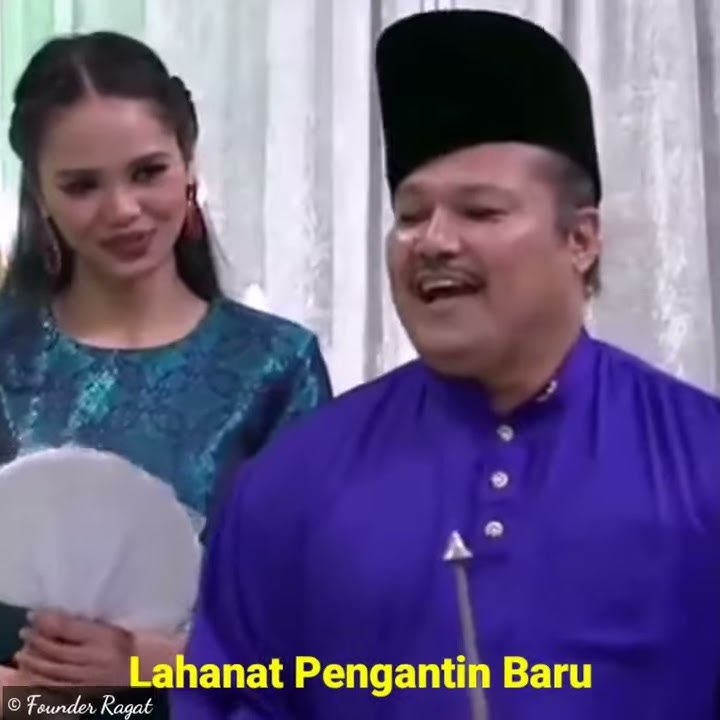 LAHANAT PENGANTIN BARU VERSI ROPIE CECUPAK