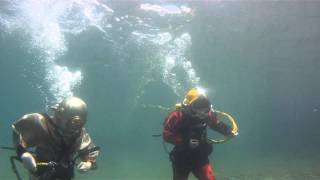 Hardhat Dive Memorial Day 2011