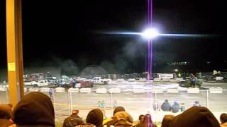 FALL BRAWL 2011...Some Good Hits