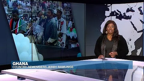 Soldier of Democracy: Ghana's ex president, Jerry ...