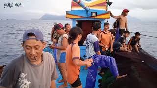 Download Lagu KM BERKAH PUTRA,15ton ikan layang/114 kranjang semalam. MP3