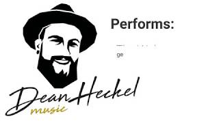 Dean Heckel covering "The Wolves" by Mandolin Orange.