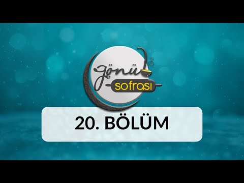 Suudi Arabistan Mutfağı (Zeynep Aytemiş) - Gönül Sofrası 20.Bölüm