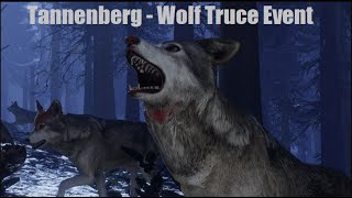 Tannenberg Game - Wolves vs Swords - Wolf Truce Event