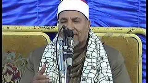 الشيخ محمد عبد الوهاب الطنطاوى ماتيسر من سورة الحج