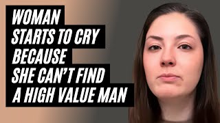 Single At 31: Woman Starts To Cry Because She Can't Find A  Relationship