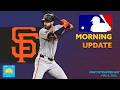 Bryce Eldridge Gets The Call I Daily MLB News and Notes I First Pitch Podcast 5/4/26