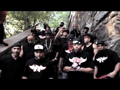 Armageddon (Terror Squad) - "Run Away" Music Video
