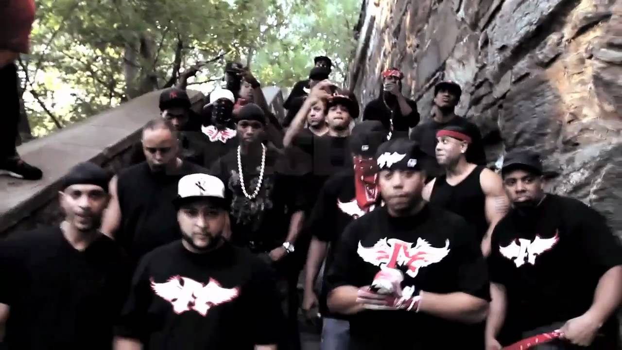 Armageddon (Terror Squad) - "Run Away" Music Video