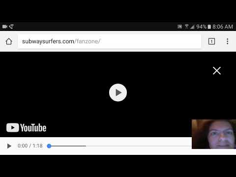 Christmas Special! Subway Surfers TV series Trailer Reaction!