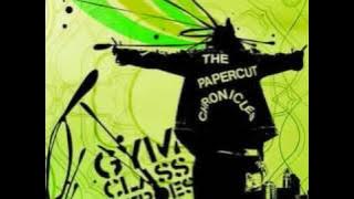 Gym Glass Heroes - Papercuts