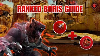 Boris Jungle RANKED erklärt 🔥 | Predecessor Guide Deutsch | Post Commentary