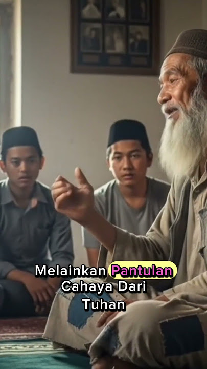 Pemilik Ilmu Laduni #adzanfavorit #beautiful #tasawuff #ilmuladuni