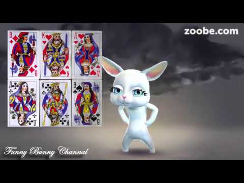 best-card-tricks-on-you-tube.-tricks-from-funny-bunny