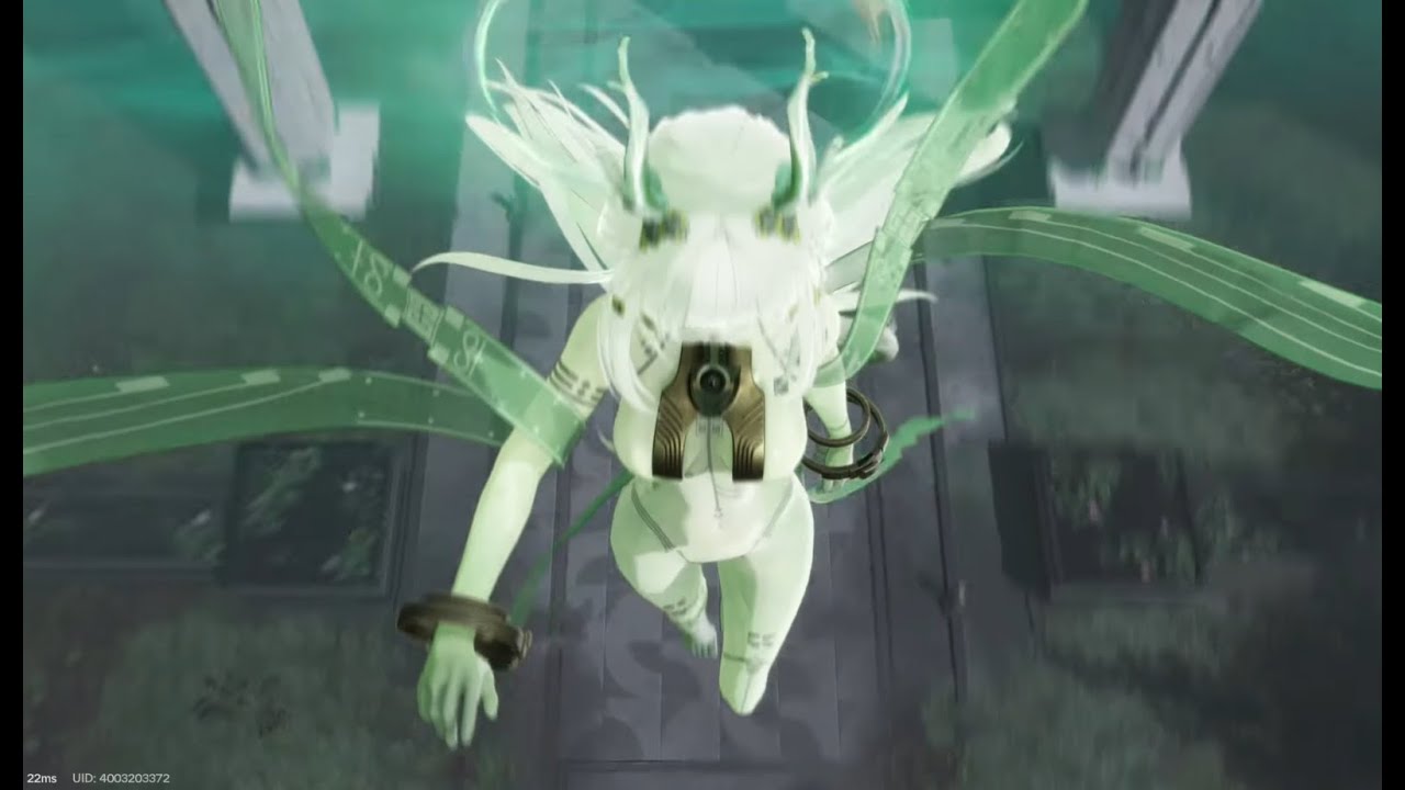 Zhuang Fangyi & MC | Story Scene | Beautiful Music & songs | Chapter II Wuling | AK Endfield