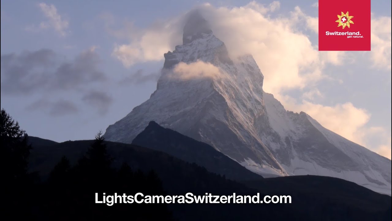 LIGHTS CAMERA SWITZERLAND PROMO YouTube