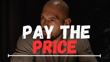 “STOP Being Average in 2026 | The Pain That Creates Winners | Andrew Tate Inspired Motivation