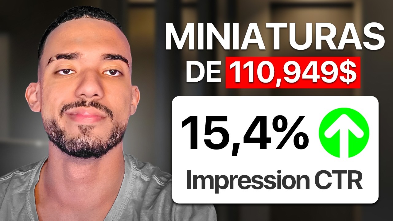Cómo Hacer Miniaturas Irresistibles para Automatización