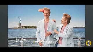 liberty mutual wax (short)