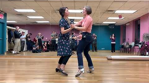 Balboa Intermediate: Out and Ins, Sailor Kicks. Class Recap