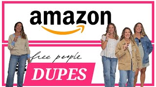 Amazon Free People Dupes That Are Available NOW! screenshot 1