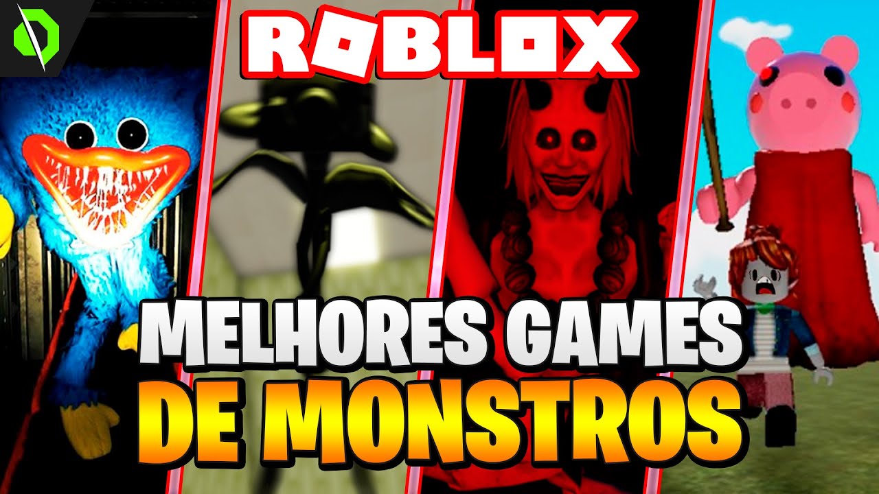 jogos antigos do roblox de monstro｜Pesquisa do TikTok