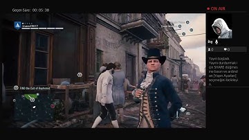 FIND THE CULT OF BAPHOMET Assassin s creed unity UBISOFT