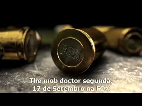 The Mob Doctor - Trailer 1ª Temporada. (@Seriesdogrilo)